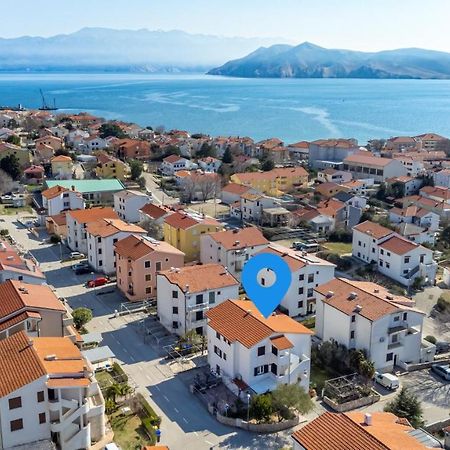 Apartments Mikulina Baška Eksteriør billede