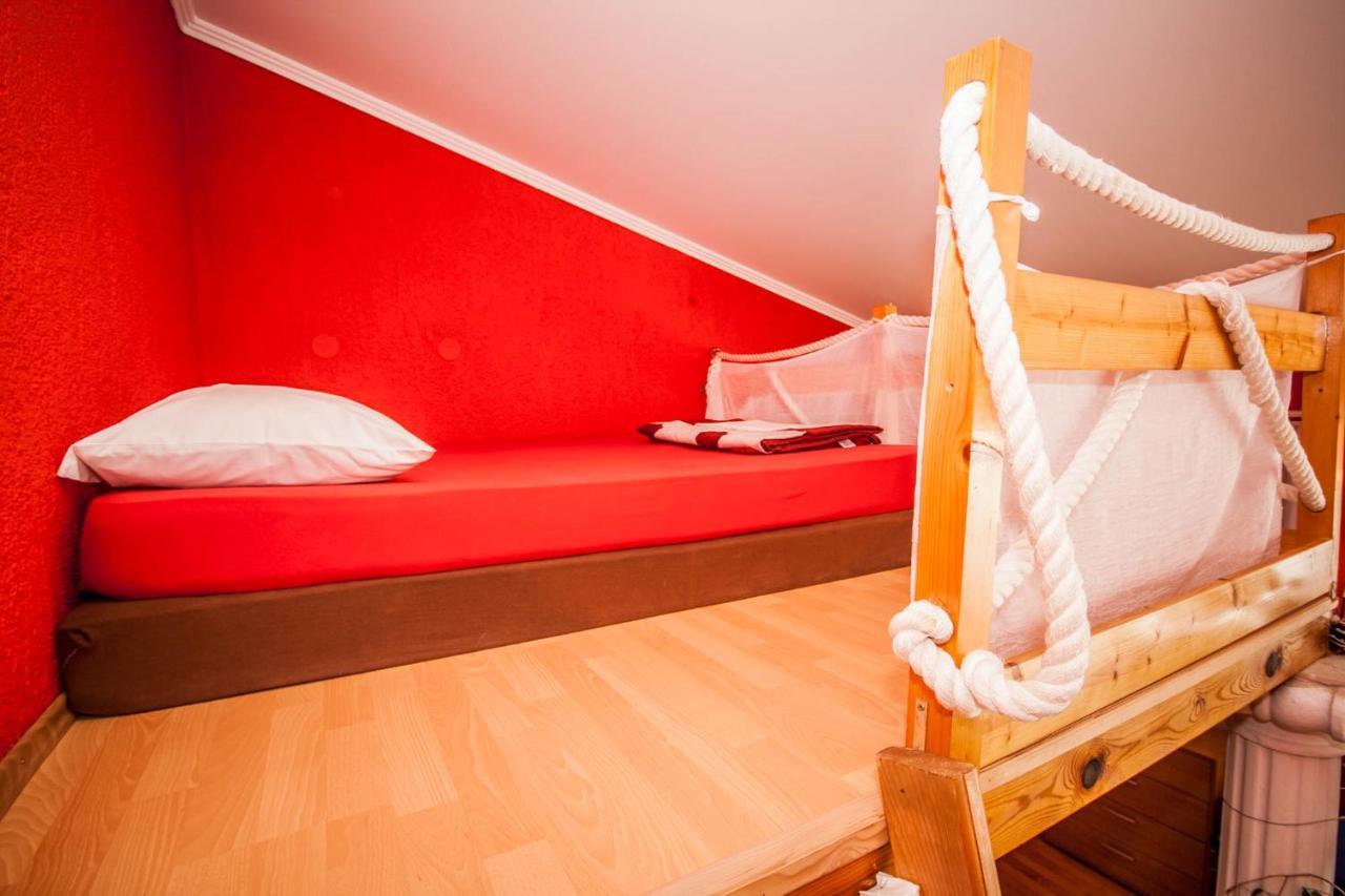 Apartments Mikulina Baška Eksteriør billede